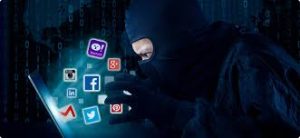 Social media hacker